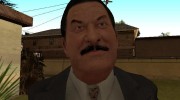Derek from Mafia II для GTA San Andreas миниатюра 1
