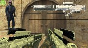 COD:O Freedom SR Diver Collection для Counter Strike 1.6 миниатюра 1