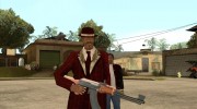 Snoop Dogg Big Hustler para GTA San Andreas miniatura 7