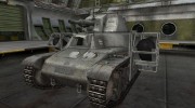 Ремоделинг для PzKpfw 38H735(f) para World Of Tanks miniatura 1