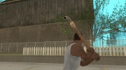 Труба для GTA San Andreas миниатюра 3