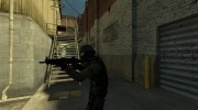 SIG 552 TAC w/ a scope для Counter-Strike Source миниатюра 5