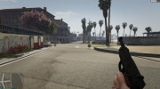 Walther P38 1.0 for GTA 5 miniature 4