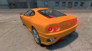 Ferrari 360 R-Sport para GTA 4 miniatura 3