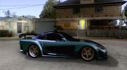 Mazda RX 7 VeilSide Fortune v.2.0 для GTA San Andreas миниатюра 5