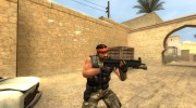 Heckler Und Koch MP5 Navy para Counter-Strike Source miniatura 4