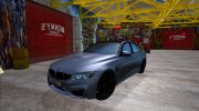 BMW M3 (F80) 2015 for GTA San Andreas miniature 1