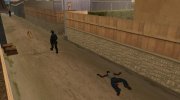 Тигр para GTA San Andreas miniatura 13