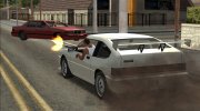 Manual Driveby Remake для GTA San Andreas миниатюра 2