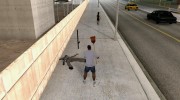 Веник для GTA San Andreas миниатюра 2