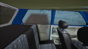 Zastava Yugo Koral Police para GTA San Andreas miniatura 8