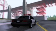 Police GTAIV para GTA San Andreas miniatura 3