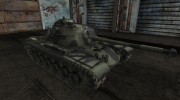 Шкурка для M48A1 для World Of Tanks миниатюра 5