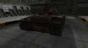 Пустынный скин для КВ-1 для World Of Tanks миниатюра 4