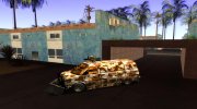 GTA V Vapid Speedo Armored для GTA San Andreas миниатюра 5