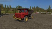 Мод БелАЗ-540 версия 1.3 for Farming Simulator 2017 miniature 1