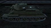 T-34 17 для World Of Tanks миниатюра 2
