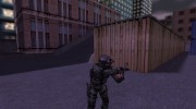 PM Standard Black для Counter Strike 1.6 миниатюра 4
