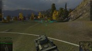 Аркадный и Снайперский прицелы WoT for World Of Tanks miniature 1