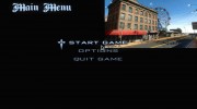 Меню и экраны загрузки Liberty City в GTA 4 для GTA San Andreas миниатюра 4