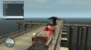 Spartan Smeal 1988 FDLC для GTA 4 миниатюра 7