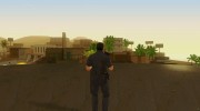 CoD BO2 LAPD v2 for GTA San Andreas miniature 3