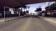 Ворота в Гроув-Стрит для GTA San Andreas миниатюра 6