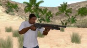 Pump-Action Shotgun from Resident evil para GTA San Andreas miniatura 1