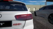 Пак машин Audi RS6 (The Best)  miniatura 18