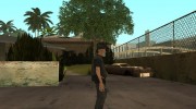Tor Anderson из Alan Wake для GTA San Andreas миниатюра 4