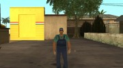 Томми Версетти из GTA VC для GTA San Andreas миниатюра 1