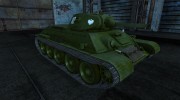T-34 7 для World Of Tanks миниатюра 5