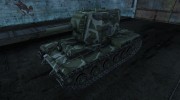 Шкурка для КВ-2 for World Of Tanks miniature 1