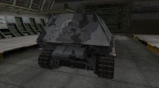 Шкурка для немецкого танка Ferdinand для World Of Tanks миниатюра 4
