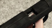 Walther P38 1.0 for GTA 5 miniature 14