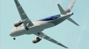Airbus A320-200 LAN Airlines (CC-BAT) for GTA San Andreas miniature 20