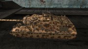 Шкурка для T95 №8 for World Of Tanks miniature 2