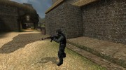 Black Gear + Textured Cloth для Counter-Strike Source миниатюра 5