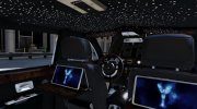 2014 Rolls-Royce Phantom para GTA 5 miniatura 3