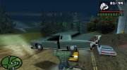 Hulk v2.1 для GTA San Andreas миниатюра 4