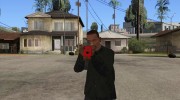 Red Special Carbine (GTA Online DLC) для GTA San Andreas миниатюра 5