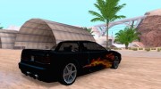Flame Infernus для GTA San Andreas миниатюра 3
