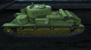 Шкурка для Т-28 для World Of Tanks миниатюра 2