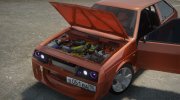 ВАЗ 2108 Tuning para GTA San Andreas miniatura 5