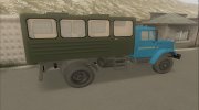 ЗиЛ-4331 Вахта para GTA San Andreas miniatura 2