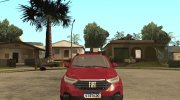 Fiat Strada Volcano 2020 para GTA San Andreas miniatura 5