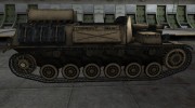 Шкурка для Sturmpanzer II для World Of Tanks миниатюра 5