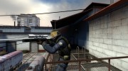 AwP Camo X60 для Counter-Strike Source миниатюра 5