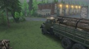 КрАЗ 260 for Spintires 2014 miniature 16