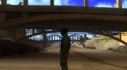 SWAT GTA V для GTA San Andreas миниатюра 3